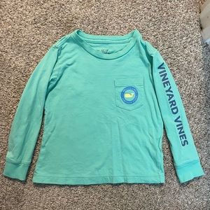 Vineyard vines long sleeve